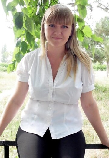 My photo - Lyuda, 40 from Tiraspol (@luda2946)