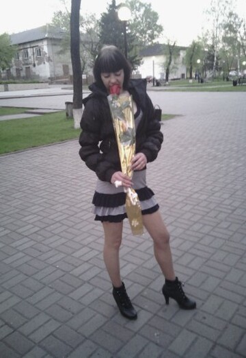 Моя фотография - Жанночка, 34 из Киселевск (@zanna6649475)