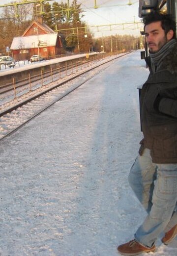 My photo - Erkan, 35 from Joensuu (@erkan121)
