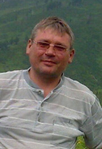 Моя фотография - Андрей, 52 из Усть-Каменогорск (@andrey716288)
