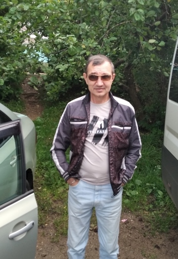 Моя фотография - Алексей, 53 из Вышний Волочек (@aleksey558063)