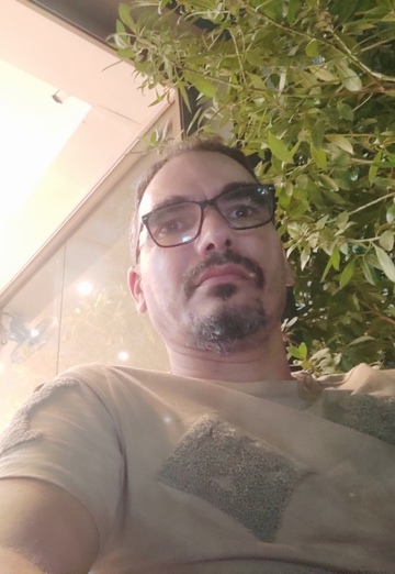 My photo - brahim, 43 from Oran (@brahim151)