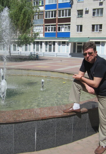 My photo - Sergey, 60 from Tikhoretsk (@sergey144958)