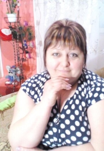 My photo - Nina, 49 from Novyi Buh (@nina23881)