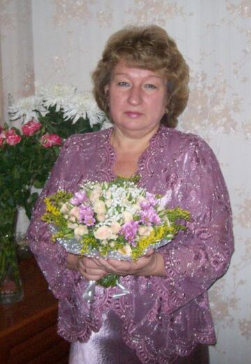 Моя фотография - Ольга, 70 из Быково (@olga126805)