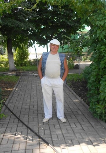 Моя фотография - Александр, 73 из Бобров (@aleksandr643332)