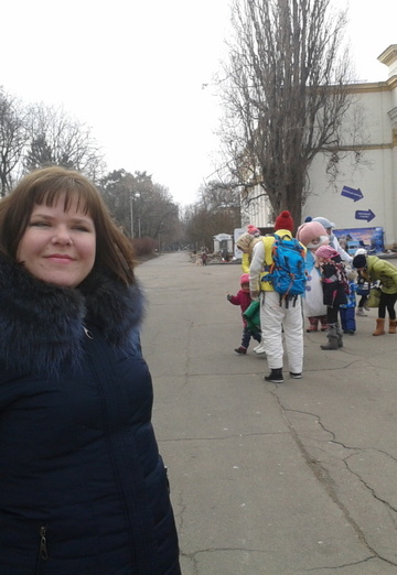 My photo - yaroslava, 37 from Bakhmach (@yaroslava952)