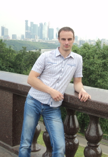 Моя фотография - Андрей, 42 из Слуцк (@andrey395326)