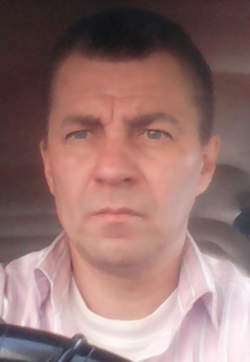 Моя фотография - Олег, 51 из Шушенское (@oleg183938)
