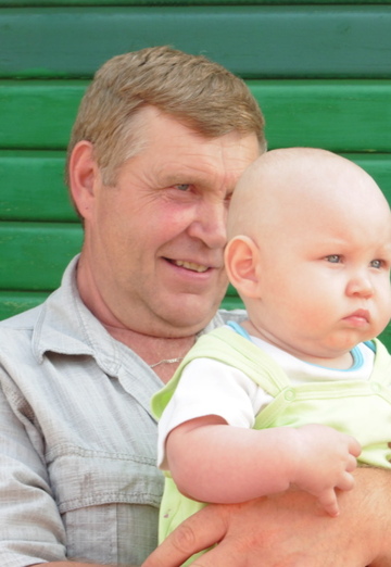 My photo - Vladimir, 60 from Irbeyskoye (@vladimir163816)