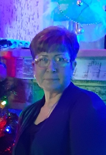 My photo - Valentina, 57 from Kostroma (@valentina68674)