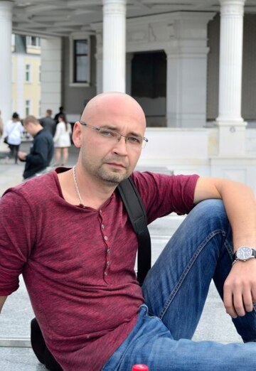 Моя фотография - Евгений, 42 из Тула (@evgeniy258618)