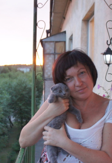 Моя фотография - Елена, 58 из Ярославль (@elena190043)