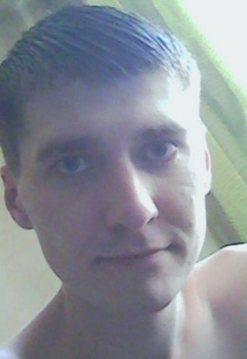 My photo - Ivan, 31 from Yaroslavl (@ivan213906)