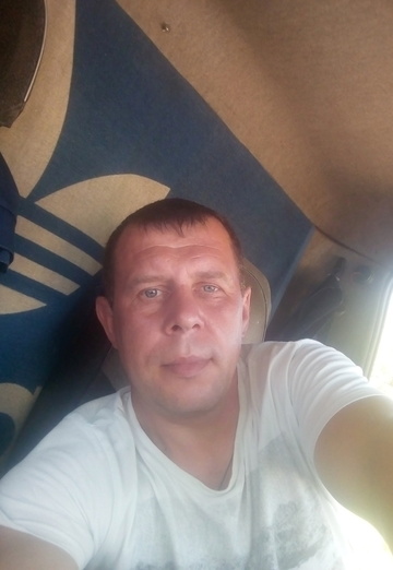 My photo - Yuriy, 47 from Kostroma (@uriy122981)