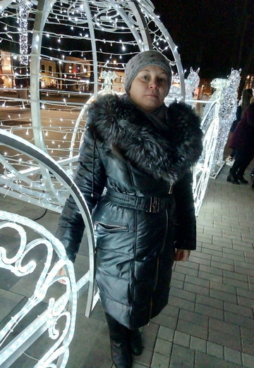 My photo - Svetlana, 47 from Voskresensk (@svetlana258228)