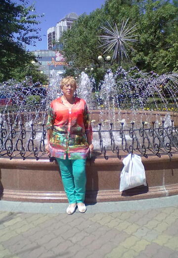 My photo - vera, 68 from Komsomolsk-on-Amur (@vera1708)
