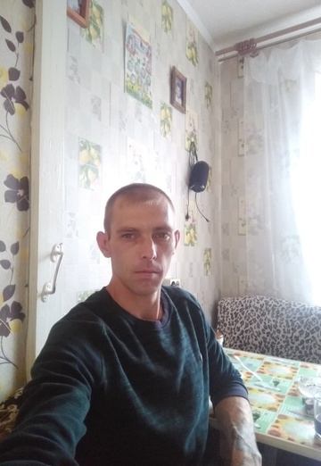 My photo - Maksim, 36 from Zima (@maksim242345)