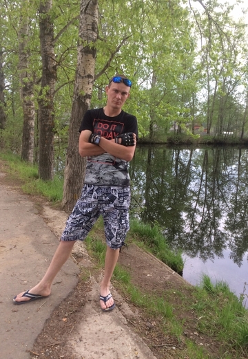 Моя фотография - Александр, 34 из Дмитров (@aleksandr813531)