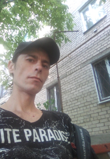My photo - Dmitriy, 37 from Mykolaiv (@dmitriy381893)