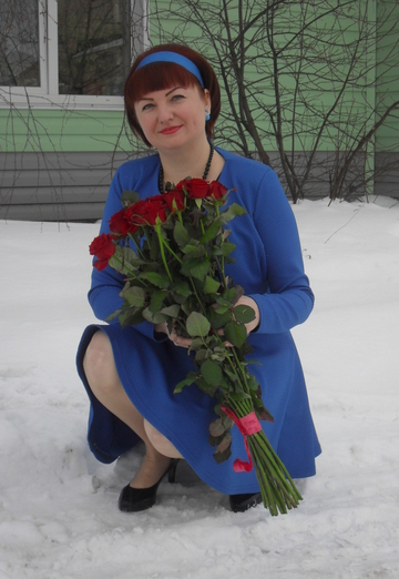 My photo - Oksana, 45 from Belgorod (@oksana86481)