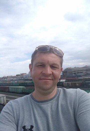 Моя фотография - Алексей, 44 из Челябинск (@aleksey589765)