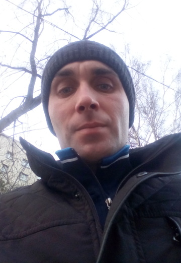 Моя фотография - Андрей, 35 из Новосибирск (@andrey692369)