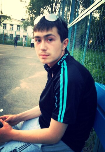 Моя фотография - Джамал, 26 из Москва (@djamal619)