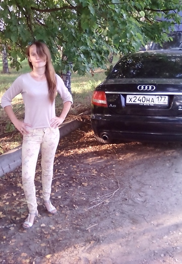 Моя фотография - Наталья, 30 из Москва (@natalya186571)