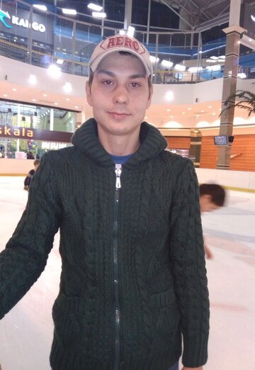 Моя фотография - Николай, 35 из Алматы́ (@nikolay152826)