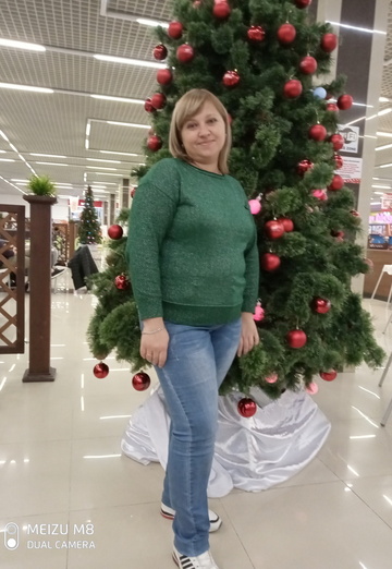 Моя фотография - Ольга, 41 из Анапа (@olga276675)