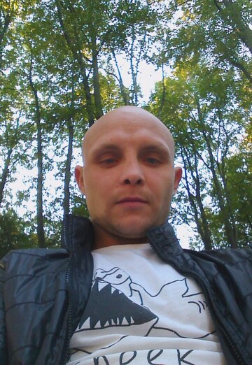 Моя фотография - Виталий, 39 из Мелеуз (@vitaliy93760)