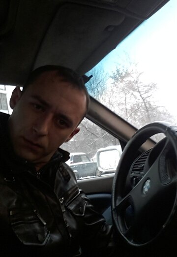 Моя фотография - Александр, 37 из Ногинск (@aleksandr581495)