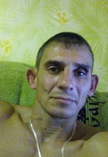 Моя фотография - Николай Старостин, 40 из Саранск (@nikolaystarostin5)