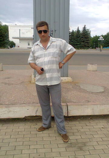 Моя фотография - Сергей, 51 из Первомайск (@sergey179148)