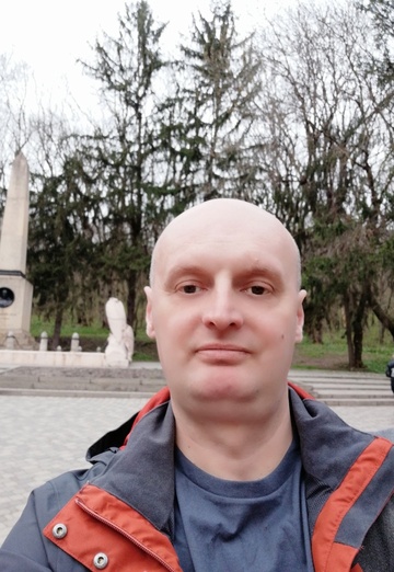 Моя фотография - Алексей, 49 из Санкт-Петербург (@pomorw30)