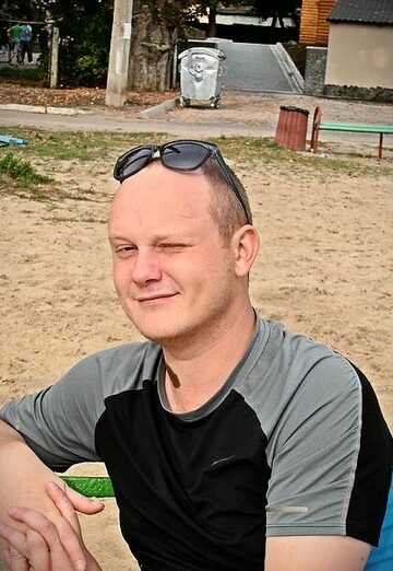 Моя фотография - Владислав, 36 из Белая Церковь (@vladislav23556)