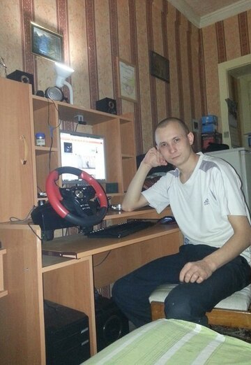 Моя фотография - Артем, 32 из Северск (@artem130336)
