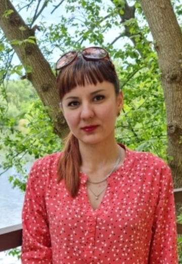 My photo - Anastasiya, 32 from Oryol (@anastasiya192541)
