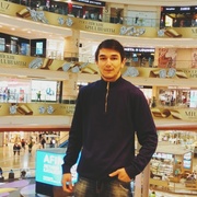 Зафар, 22, Красногорск