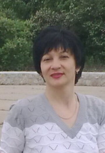 Моя фотография - Елена, 56 из Доброполье (@elena247578)