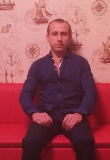 Моя фотография - Денис, 37 из Ковров (@denis195535)