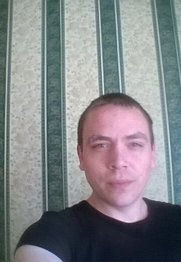 Моя фотография - Иван, 33 из Воскресенск (@ivan193680)