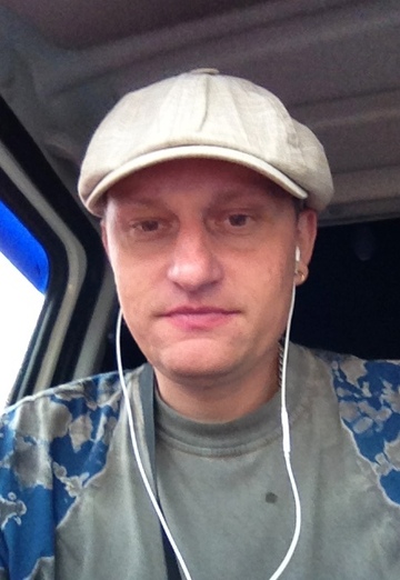 My photo - Evgeniy, 49 from Borovichi (@evgeniy237458)