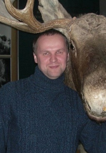 My photo - Sasha, 46 from Novozybkov (@sasha275273)