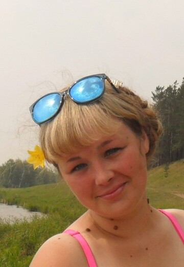 My photo - Lyubov, 34 from Irkutsk (@lubov38186)