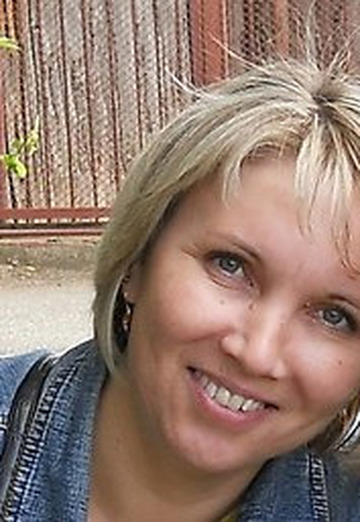 My photo - Elena, 44 from Astrakhan (@elena360614)