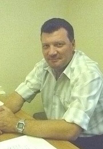 My photo - Aleksey, 47 from Perm (@aleksey569041)