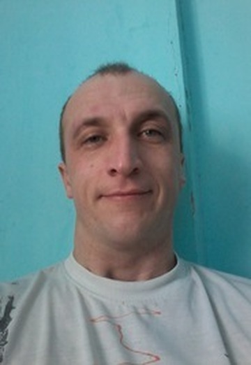 My photo - Aleksey, 44 from Shadrinsk (@aleksey350691)
