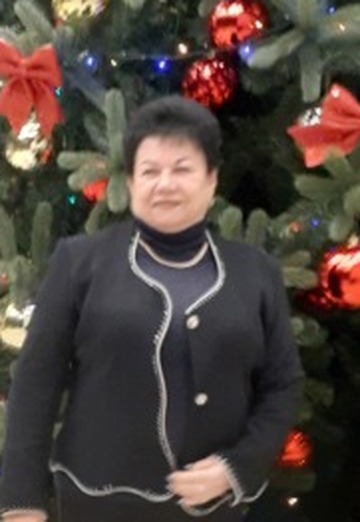 My photo - Valentina, 72 from Volgograd (@valentina62585)